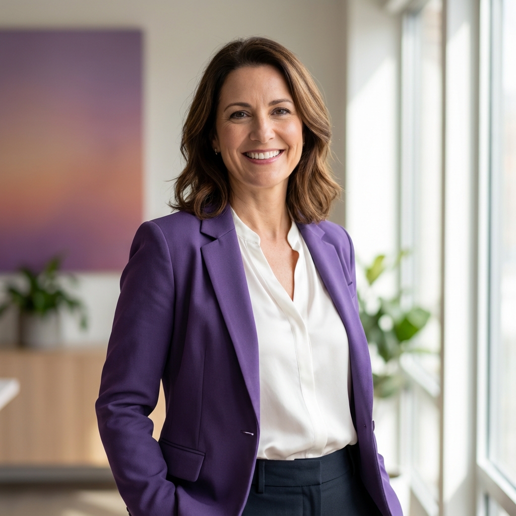 Maria Leandra - Coach Ontológico